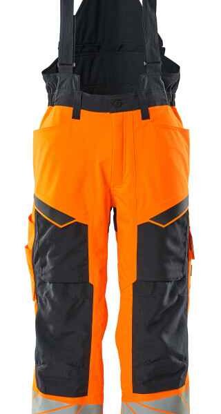 MASCOT® 19090-449 ACCELERATE SAFE Winterbroek - Broeken en shorts - Bretelbroeken