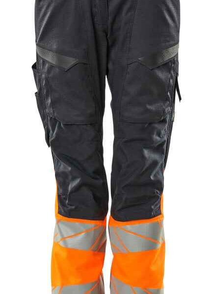 MASCOT® 19678-236 ACCELERATE SAFE Broek met kniezakken - Broeken en shorts - Werkbroeken