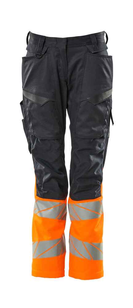 MASCOT® 19678-236 ACCELERATE SAFE Broek met kniezakken - Broeken en shorts - Werkbroeken