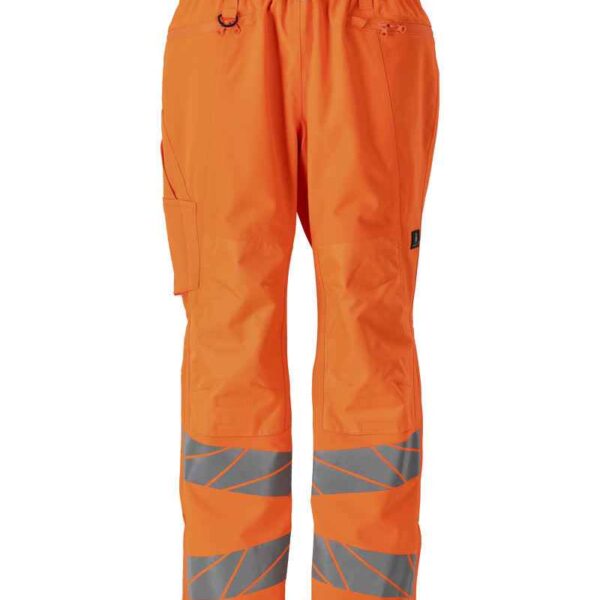 MASCOT® 19590-449 ACCELERATE SAFE Overtrekbroek - Broeken en shorts - Regenbroeken