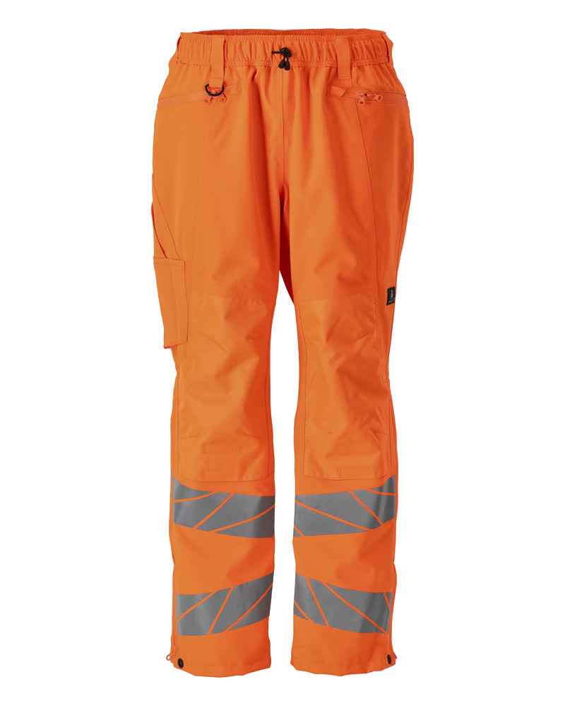 MASCOT® 19590-449 ACCELERATE SAFE Overtrekbroek - Broeken en shorts - Regenbroeken