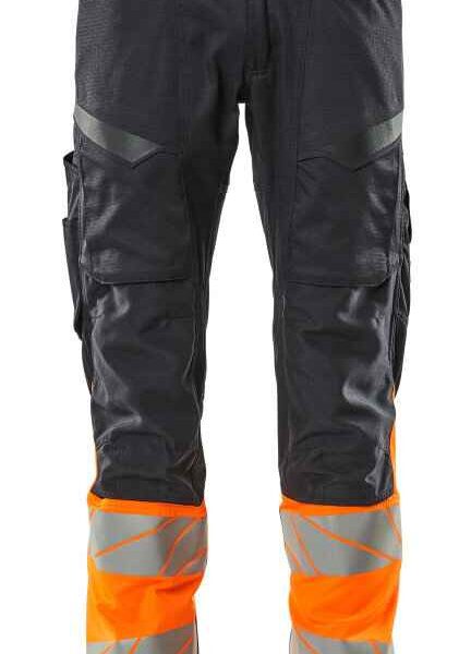MASCOT® 19679-236 ACCELERATE SAFE Broek met kniezakken - Broeken en shorts - Werkbroeken