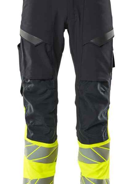 MASCOT® 19879-711 ACCELERATE SAFE Broek met kniezakken - Broeken en shorts - Werkbroeken
