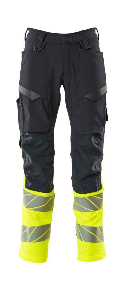 MASCOT® 19879-711 ACCELERATE SAFE Broek met kniezakken - Broeken en shorts - Werkbroeken