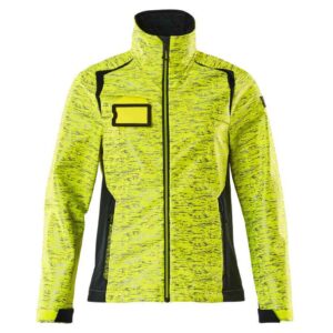 MASCOT® 19212-291 ACCELERATE SAFE Softshell jas - Jassen en bodywarmers - Softshell werkjassen