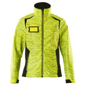 MASCOT® 19212-291 ACCELERATE SAFE Softshell jas - Jassen en bodywarmers - Softshell werkjassen