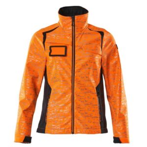 MASCOT® 19212-291 ACCELERATE SAFE Softshell jas - Jassen en bodywarmers - Softshell werkjassen