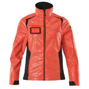 MASCOT® 19212-291 ACCELERATE SAFE Softshell jas - Jassen en bodywarmers - Softshell werkjassen