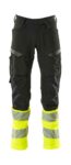 zwart-hi-vis-geel