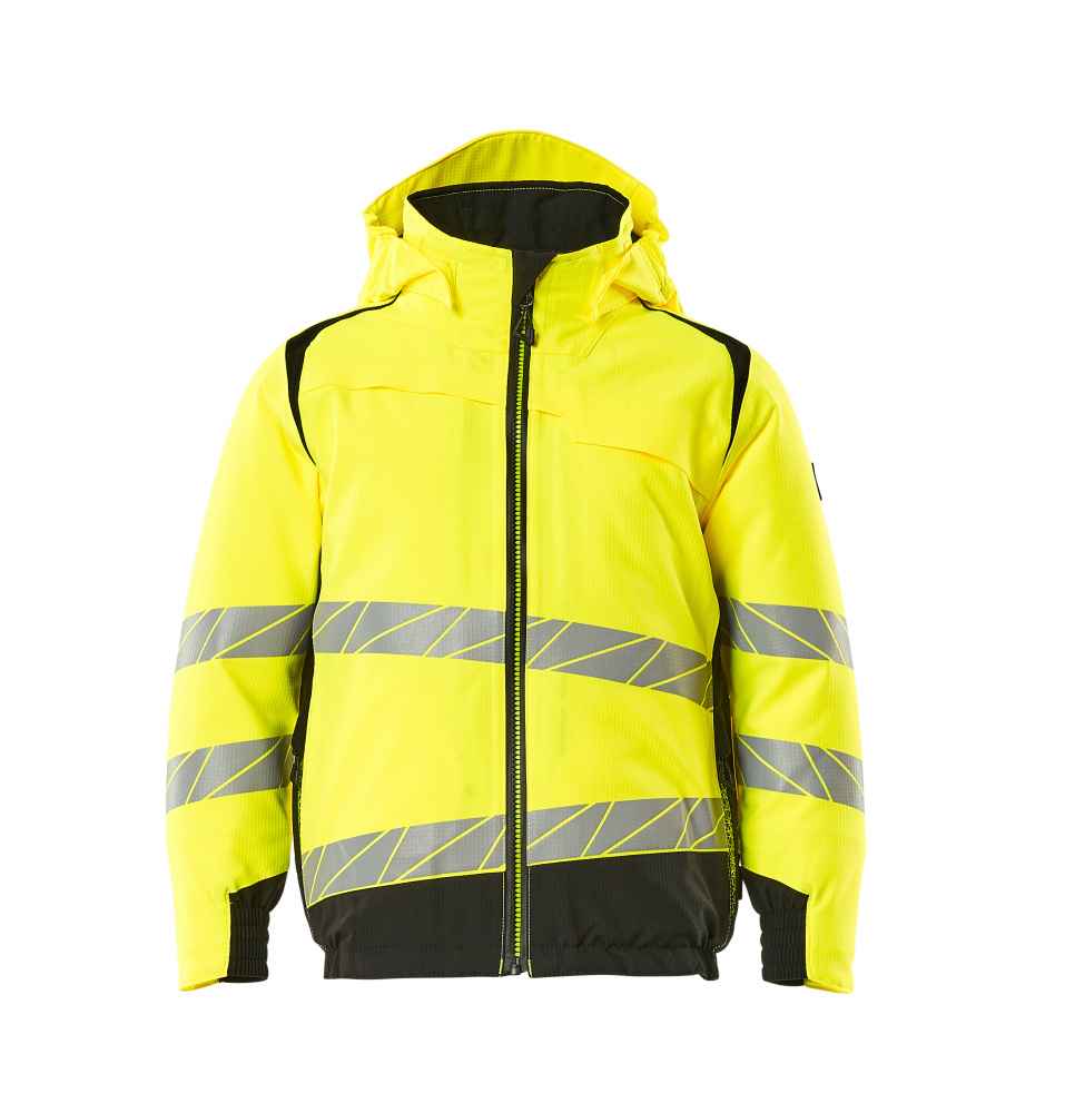 MASCOT® 19935-449 ACCELERATE SAFE Winterjas voor kinderen - Jassen en bodywarmers - Winterjassen