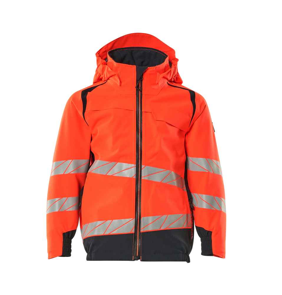 MASCOT® 19901-449 ACCELERATE SAFE Shelljas voor kinderen - Jassen en bodywarmers - Werkjassen