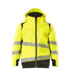 hi-vis-geel-zwart