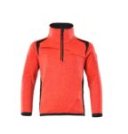 hi-vis-rood-donkermarine