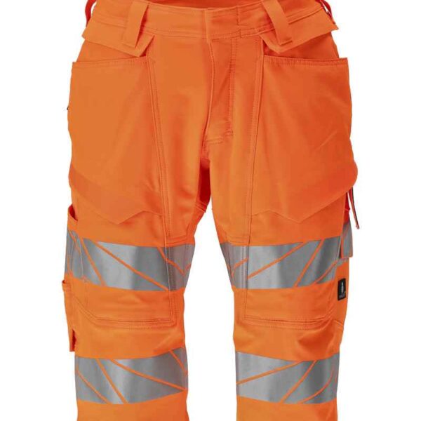MASCOT® 19249-510 ACCELERATE SAFE Shorts, lange - Broeken en shorts - Werkshorts