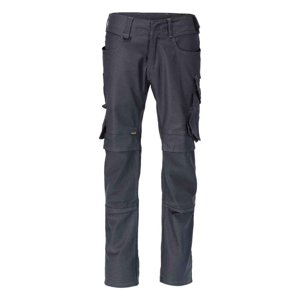 MASCOT® 20279-459 UNIQUE Broek met kniezakken - Broeken en shorts - Werkbroeken