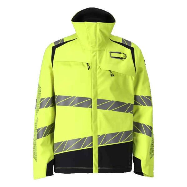 MASCOT® 21002-335 ACCELERATE MULTISAFE Softshell jas - Jassen en bodywarmers - Softshell werkjassen