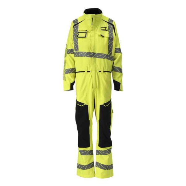 MASCOT® 21319-281 ACCELERATE MULTISAFE Overall met kniezakken - Broeken en shorts - Overall