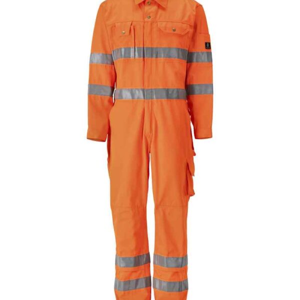 MASCOT® 00419-860 SAFE CLASSIC Overall met kniezakken - Broeken en shorts - Overall