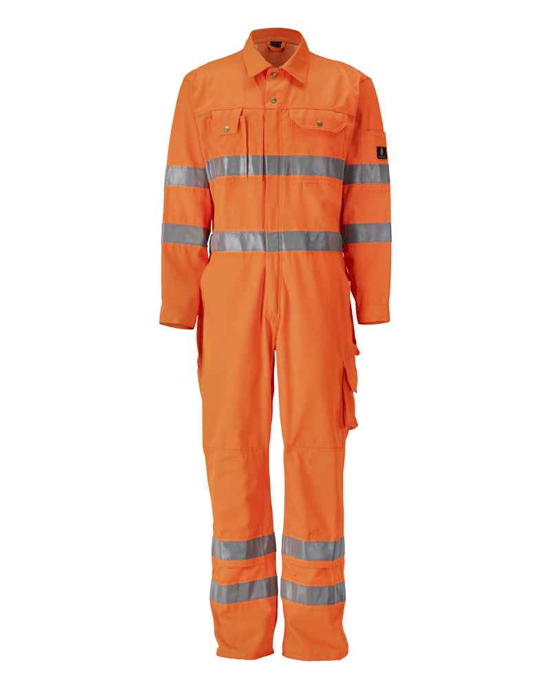 MASCOT® 00419-860 SAFE CLASSIC Overall met kniezakken - Broeken en shorts - Overall