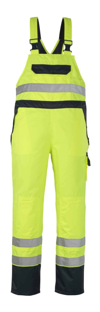 MASCOT® 07092-880 SAFE IMAGE Overtrektuinbroek - Broeken en shorts - Bretelbroeken