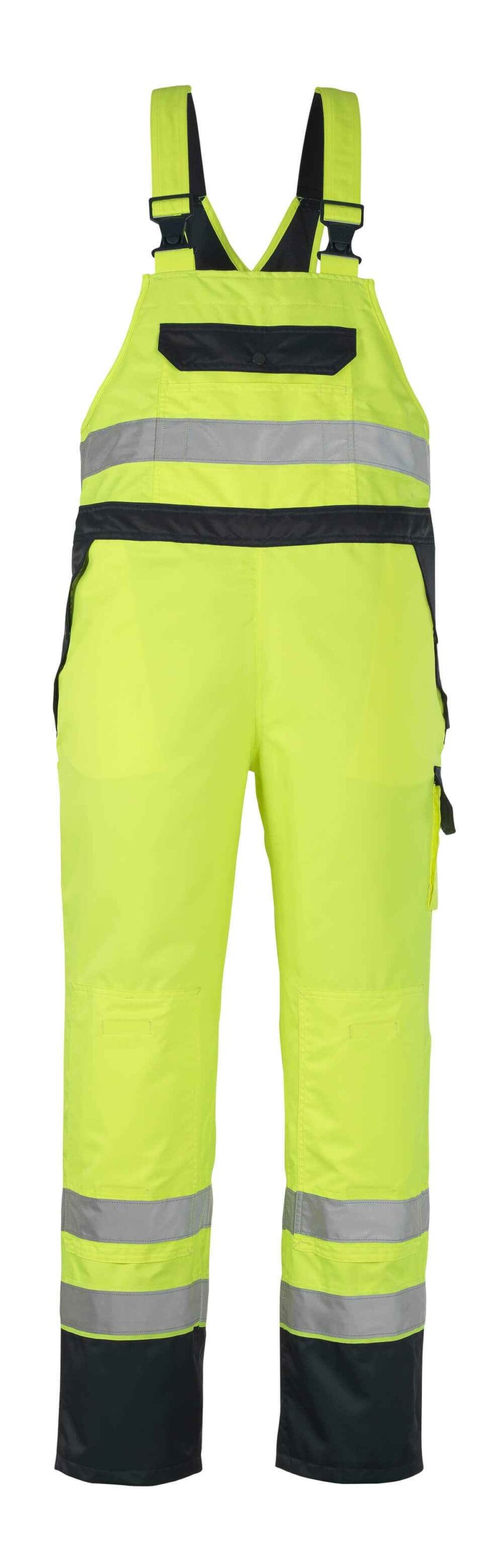 MASCOT® 07092-880 SAFE IMAGE Overtrektuinbroek - Broeken en shorts - Bretelbroeken