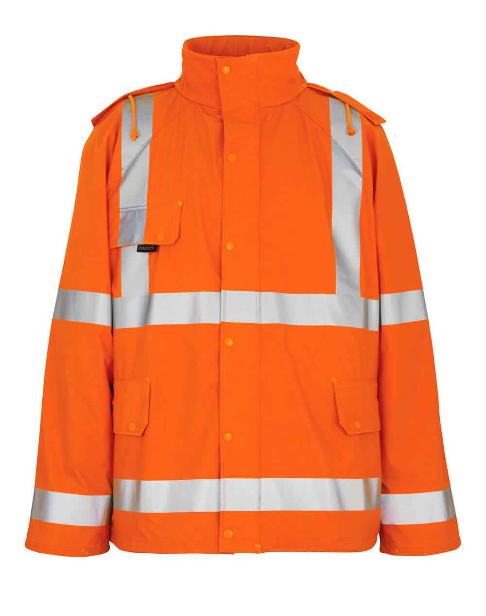 MASCOT® 50101-814 SAFE AQUA Regenjas - Jassen en bodywarmers - Regenjassen