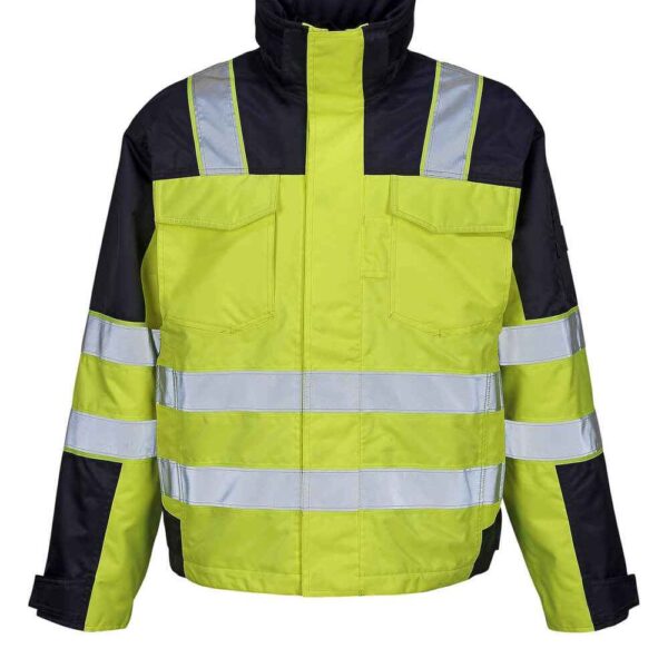 MASCOT® 05023-880 SAFE IMAGE Winterjas - Jassen en bodywarmers - Winterjassen