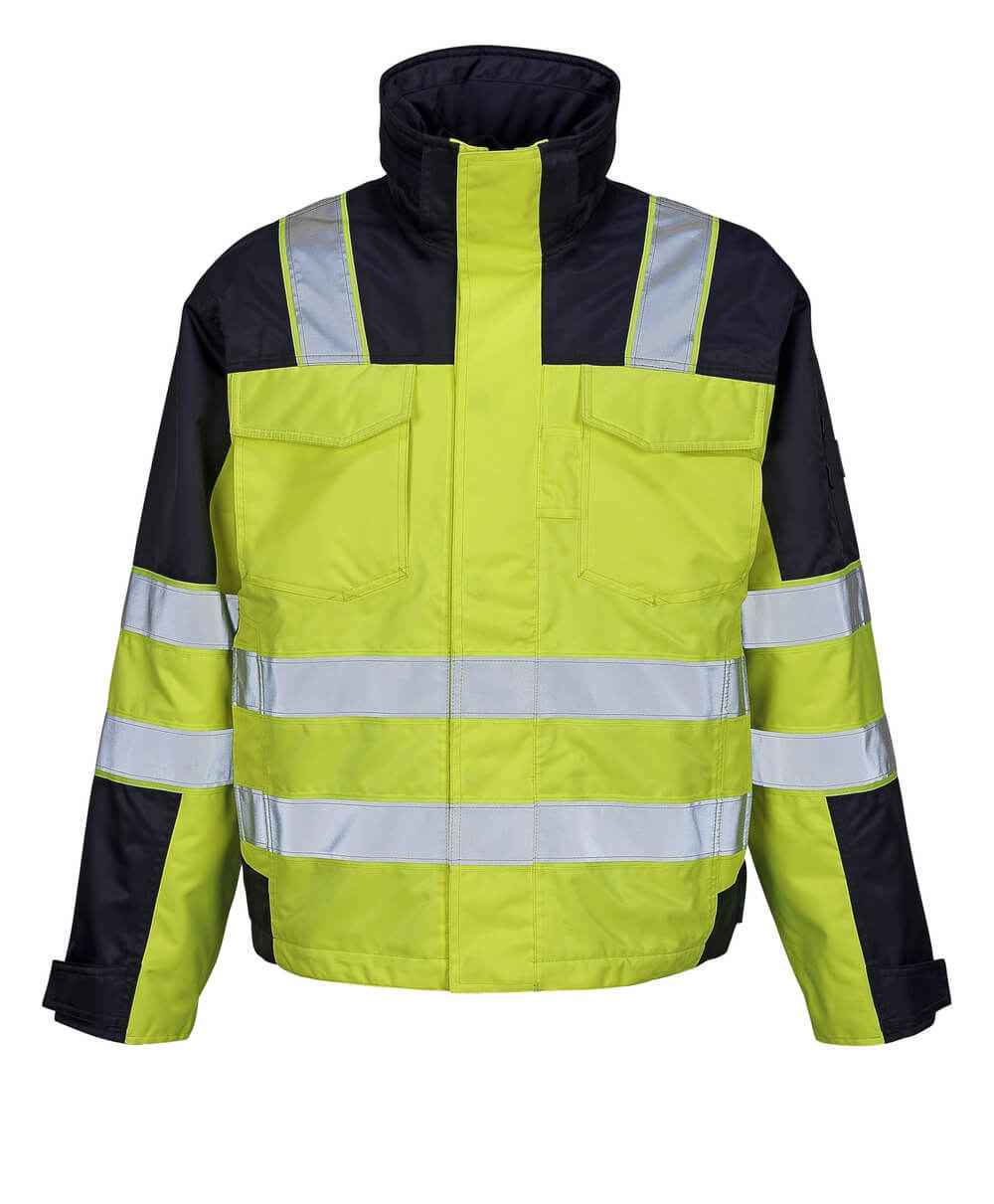 MASCOT® 05023-880 SAFE IMAGE Winterjas - Jassen en bodywarmers - Winterjassen