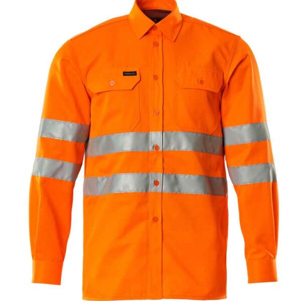 MASCOT® 06004-136 SAFE CLASSIC Overhemd - Hemden en blouses - Werkhemden