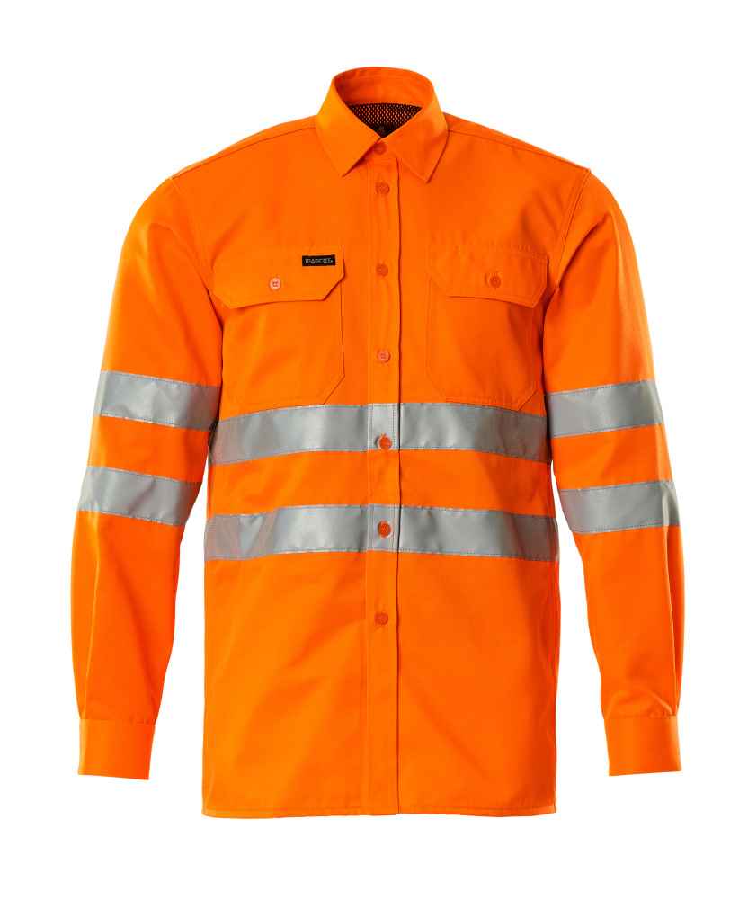 MASCOT® 06004-136 SAFE CLASSIC Overhemd - Hemden en blouses - Werkhemden