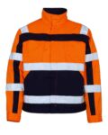 hi-vis-oranje-marine