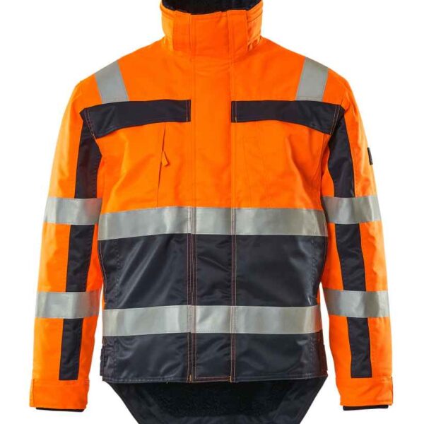 MASCOT® 07223-880 SAFE COMPETE Winterjas - Jassen en bodywarmers - Winterjassen
