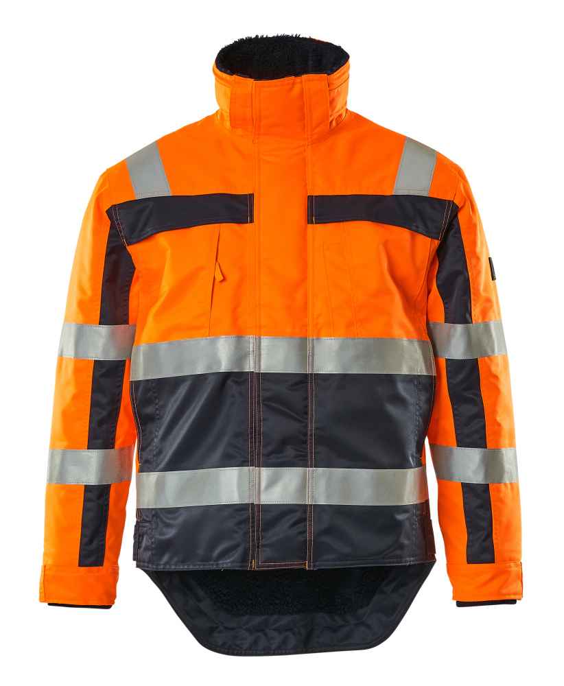 MASCOT® 07223-880 SAFE COMPETE Winterjas - Jassen en bodywarmers - Winterjassen