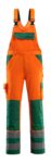hi-vis-oranje-groen
