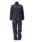 MASCOT® 06619-135 MULTISAFE Overall met kniezakken