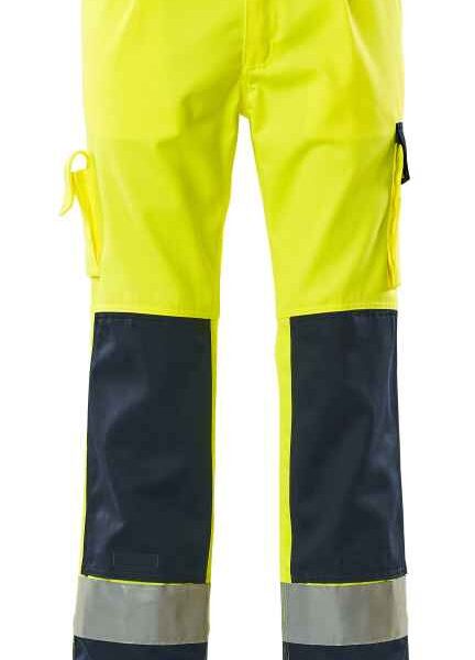MASCOT® 07179-470 SAFE COMPETE Broek met kniezakken - Broeken en shorts - Werkbroeken