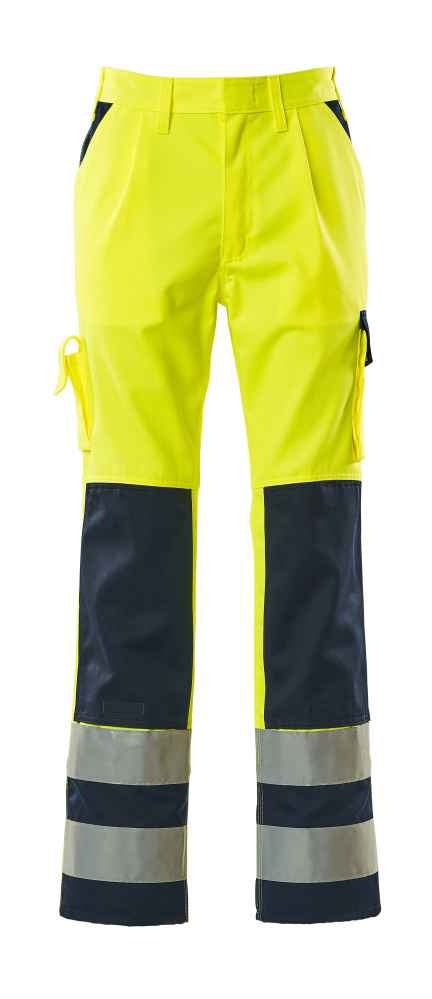 MASCOT® 07179-470 SAFE COMPETE Broek met kniezakken - Broeken en shorts - Werkbroeken