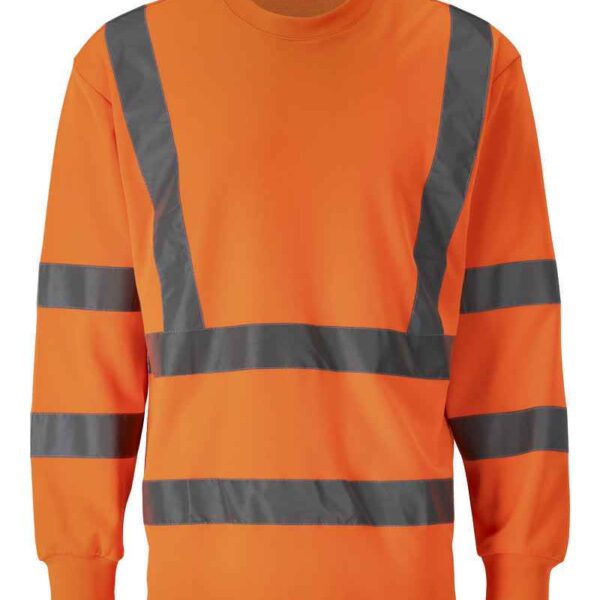 MASCOT® 50106-854 SAFE CLASSIC Sweatshirt - Truien en sweaters - Sweaters met ronde hals