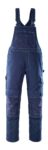 MASCOT® 08269-010 HARDWEAR Amerikaanse overall met kniezakken
