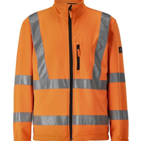 MASCOT® 08005-159 SAFE ARCTIC Softshell jas - Jassen en bodywarmers - Softshell werkjassen