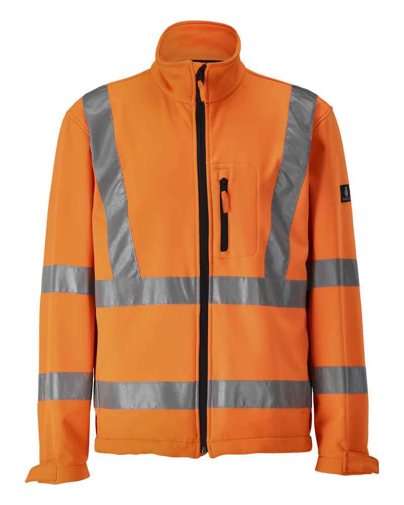 MASCOT® 08005-159 SAFE ARCTIC Softshell jas - Jassen en bodywarmers - Softshell werkjassen