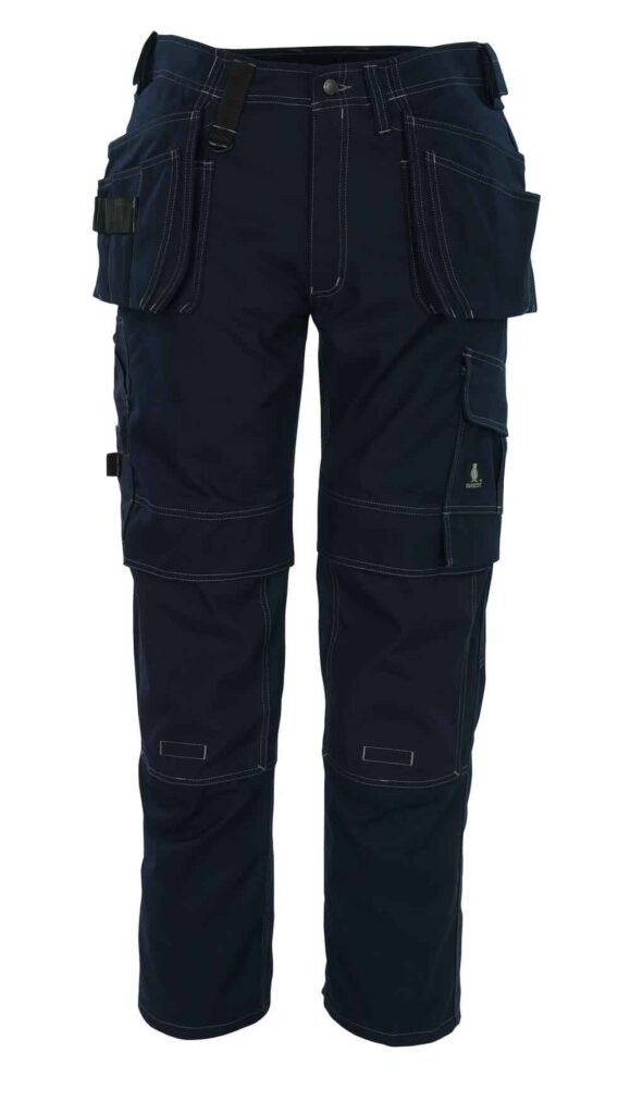 MASCOT® 08131-010 HARDWEAR Broek met spijkerzakken - Broeken en shorts - Werkbroeken met spijkerzakken