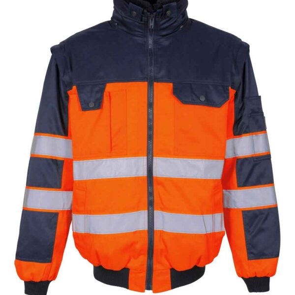 MASCOT® 00920-660 SAFE IMAGE Pilotenjas - Jassen en bodywarmers - Winterjassen