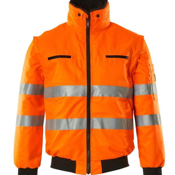 MASCOT® 00535-880 SAFE ARCTIC Pilotenjas - Jassen en bodywarmers - Winterjassen