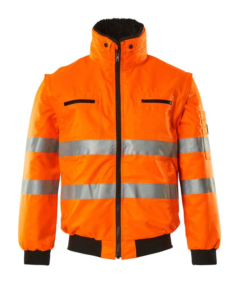 MASCOT® 00535-880 SAFE ARCTIC Pilotenjas - Jassen en bodywarmers - Winterjassen