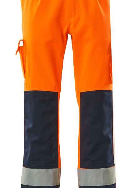 MASCOT® 07179-860 SAFE COMPETE Broek met kniezakken - Broeken en shorts - Werkbroeken