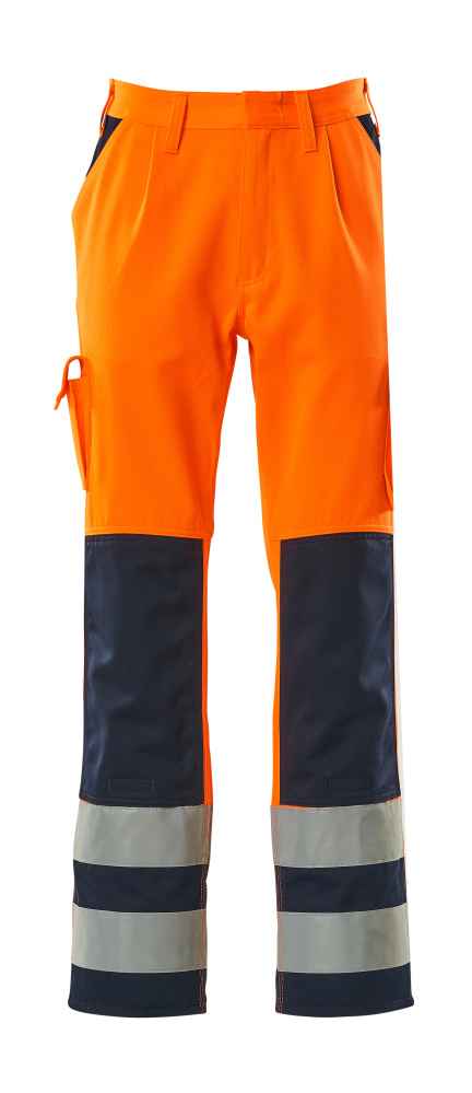 MASCOT® 07179-860 SAFE COMPETE Broek met kniezakken - Broeken en shorts - Werkbroeken