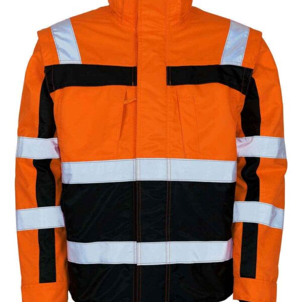 MASCOT® 09335-880 SAFE COMPETE Winterjas - Jassen en bodywarmers - Winterjassen