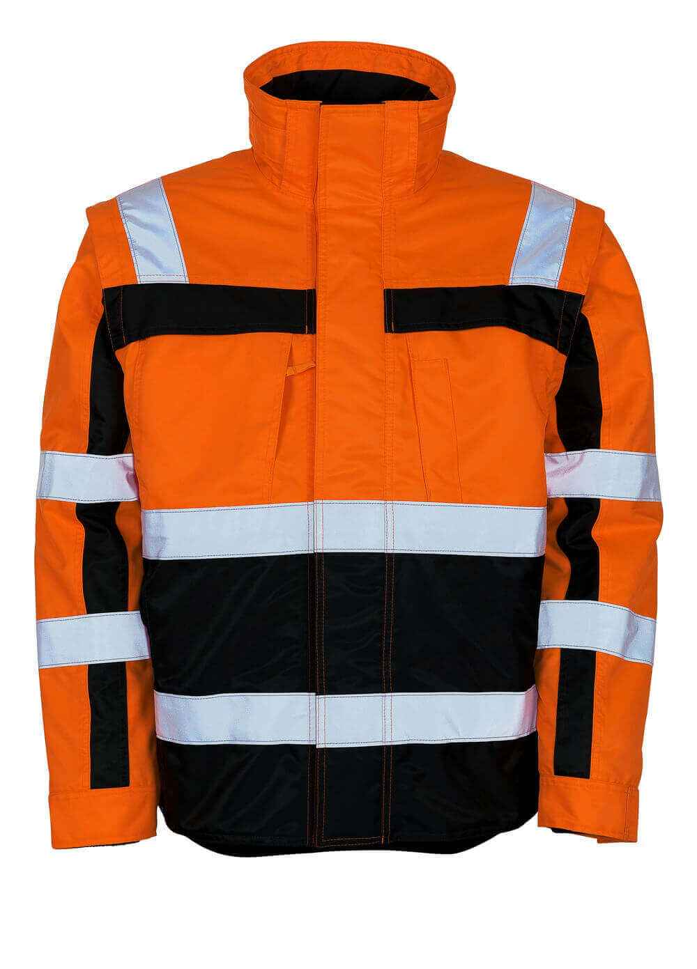 MASCOT® 09335-880 SAFE COMPETE Winterjas - Jassen en bodywarmers - Winterjassen