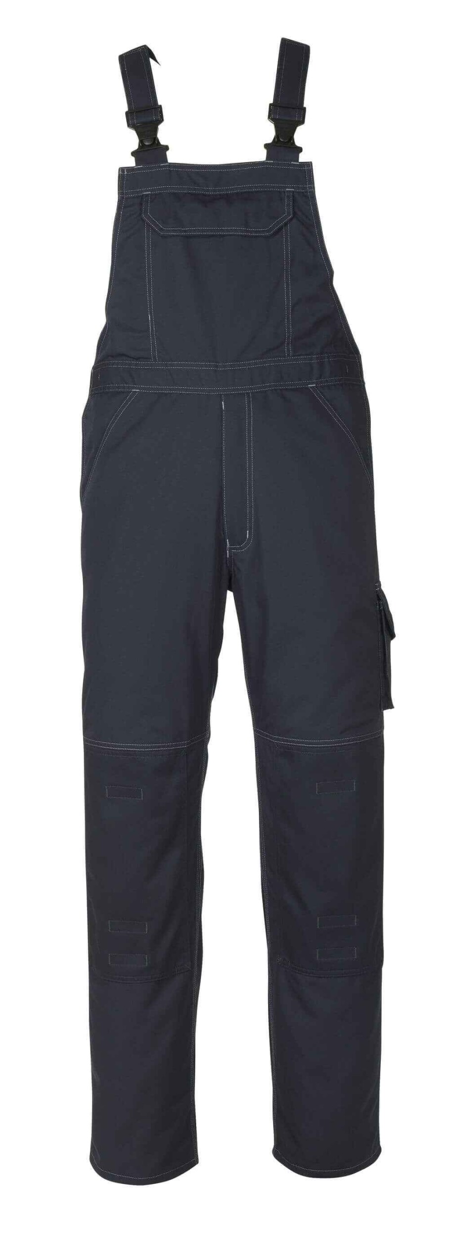 MASCOT® 10569-442 INDUSTRY Amerikaanse overall met kniezakken - Broeken en shorts - Bretelbroeken